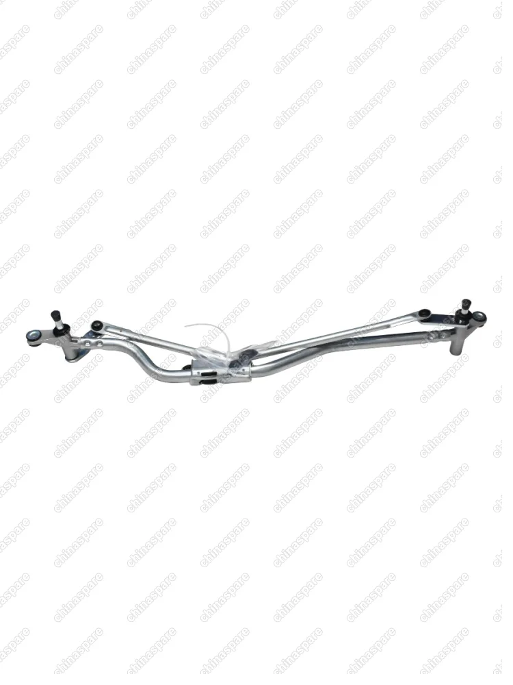 Трапеция стеклоочистителей (с тягами, без мотора) Volkswagen Transporter T5/T6 2003- (уценка)