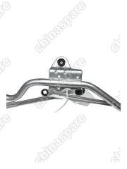Трапеция стеклоочистителей (с тягами, без мотора) Volkswagen Transporter T5/T6 2003- (уценка)