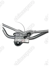 Трапеция стеклоочистителей (с тягами, без мотора) Volkswagen Transporter T5/T6 2003- (уценка)