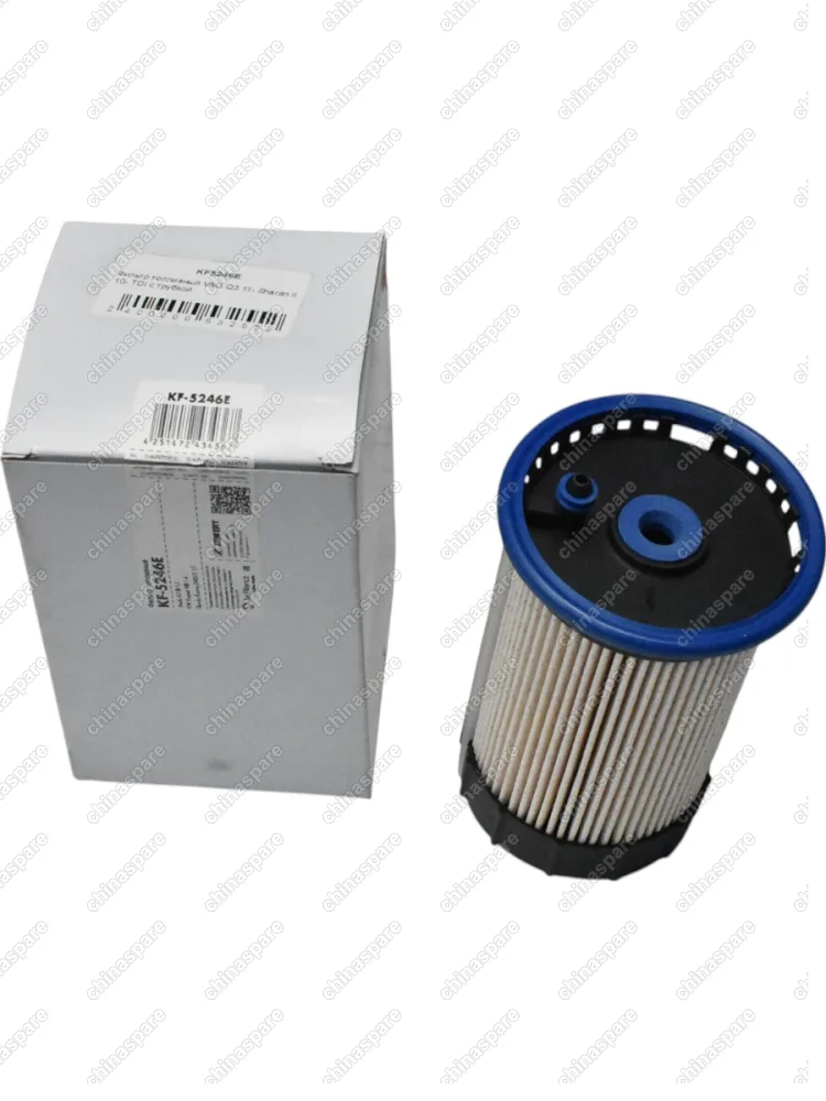 Фильтр топливный Zekkert VAG Audi Q3 11- / Sharan II 10- TDI