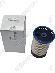 Фильтр топливный Zekkert VAG Audi Q3 11- / Sharan II 10- TDI