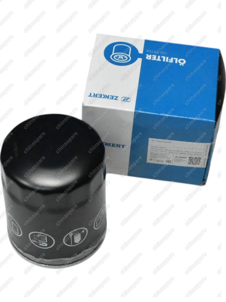Фильтр масляный Zekkert GAC GS8