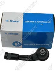 Наконечник рулевой тяги левый Zekkert Hyundai Solaris 2017- / Kia Rio IV 2017-