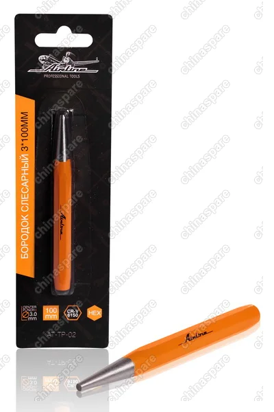 Бородок слесарный 3*100мм