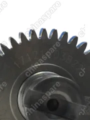 Вал распределительный выпускных клапанов Great Wall Hover H5 (дизель) (уценка)