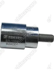 Ролик ремня ГРМ паразитный (малый) Zekkert Chery Fora