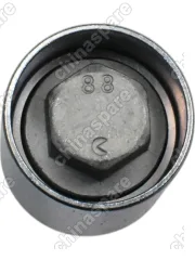 Ролик ремня ГРМ паразитный (малый) Zekkert Chery Fora