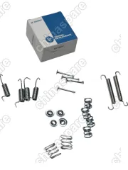 Ремкомплект колодок ручника Zekkert (пружины и солдатики) Changan CS35