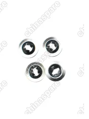 Ремкомплект колодок ручника Zekkert (пружины и солдатики) Changan CS35