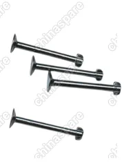 Ремкомплект колодок ручника Zekkert (пружины и солдатики) Changan CS35