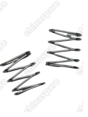 Ремкомплект колодок ручника Zekkert (пружины и солдатики) Changan CS35