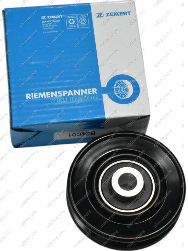 Ролик натяжной ремня ГУР Great Wall Deer Safe 491 (бензин)