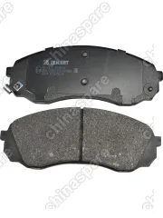 Колодки тормозные передние Zekkert Haval H8, H9