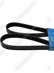 Ремень поликлиновой Chevrolet Avero 99- / Kia Picanto II 11- / Rio III