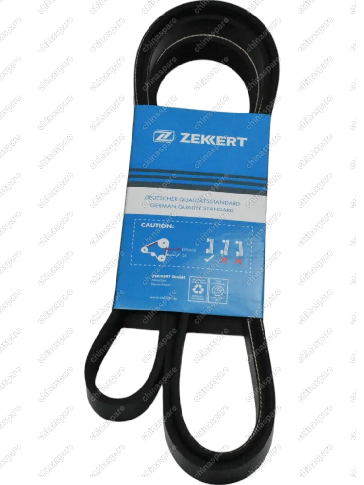 Ремень генератора Zekkert Changan Eado / CS35