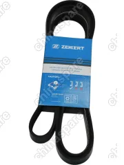 Ремень генератора Zekkert Changan Eado / CS35