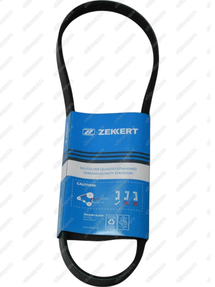 Ремень генератора Zekkert 4PK775 Brillance M2 1,8