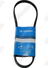 Ремень генератора Zekkert 4PK775 Brillance M2 1,8