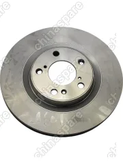 Диск тормозной передний Zekkert Haval Jolion 2WD