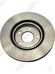 Диск тормозной передний Zekkert Haval Jolion 2WD