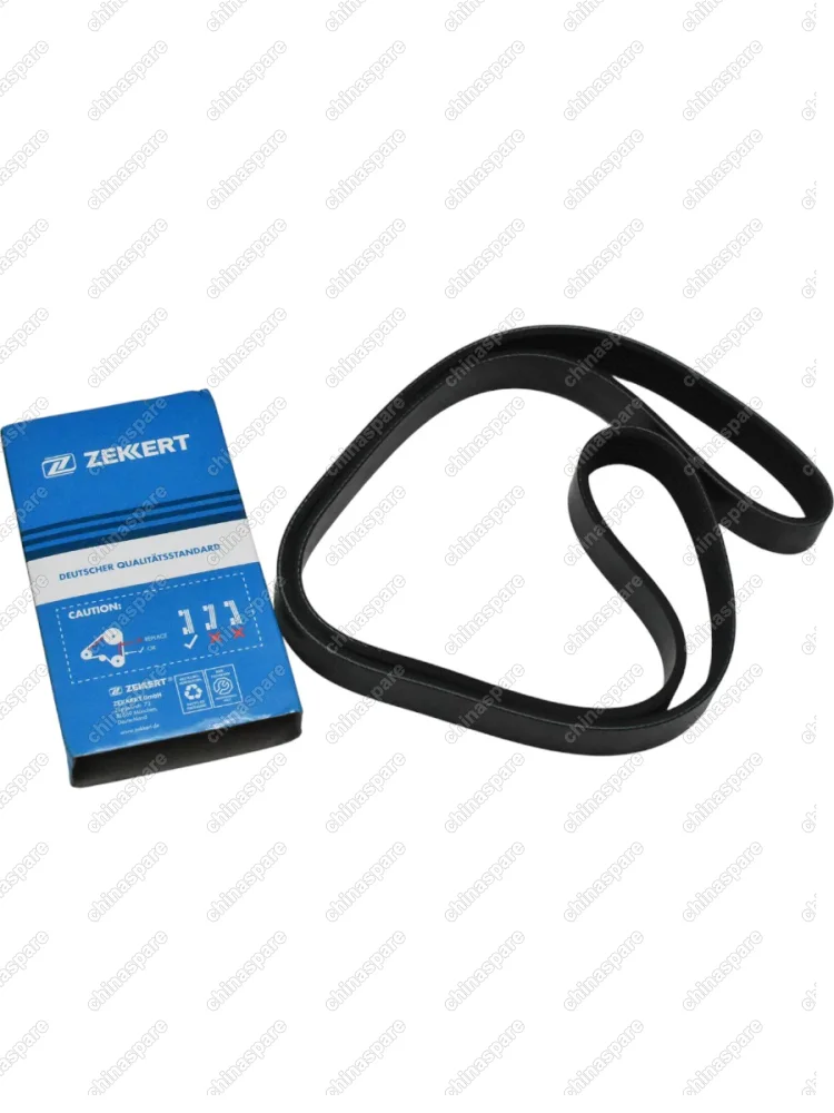 Ремень приводной Zekkert Geely Coolray 1,5 147 л/c / Geely Emgrand 21- 1,5 122 л/c