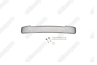 0155021115B Сетка на бампер внешняя для LADA Granta Sedan 2011-2014, черн., 15 мм