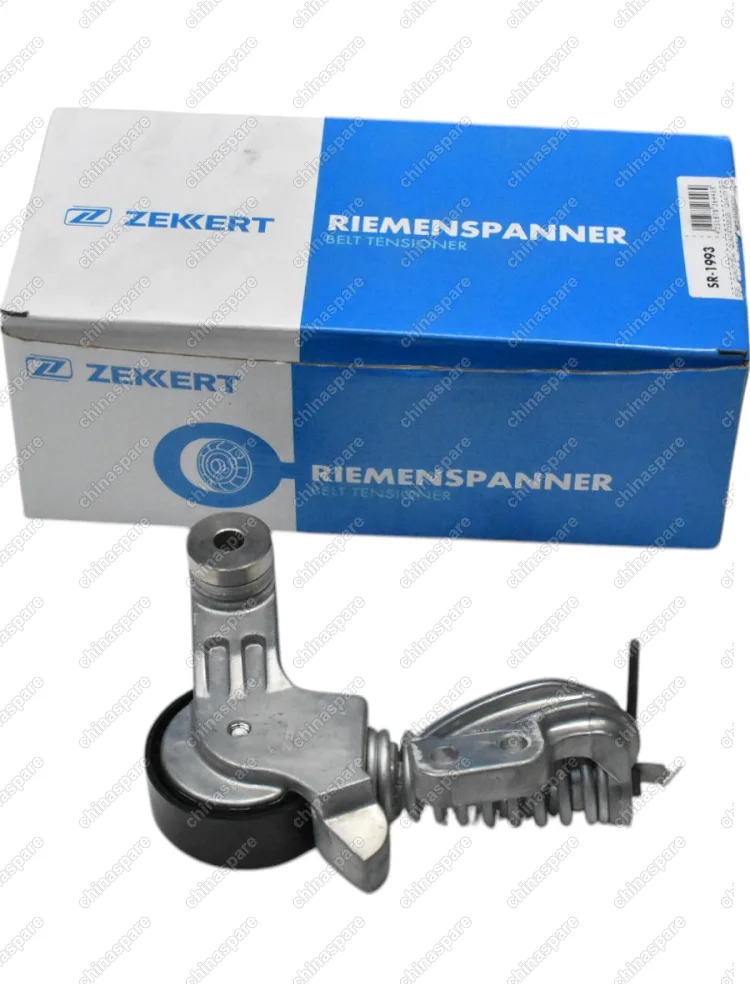 Натяжитель приводного ремня Geely Tugella FY-11 / Monjaro KX-11 2,0T 1073007800