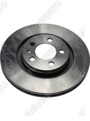 Диск тормозной передний Zekkert Brilliance V5