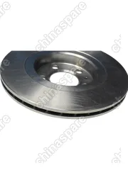 Диск тормозной передний Zekkert Brilliance V5