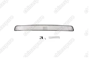 1521114151 Сетка на бампер внешняя для TOYOTA Highlander 2014->, черн., 15 мм