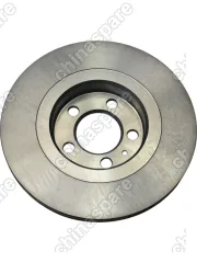 Диск тормозной передний Zekkert Brilliance V5