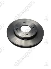 Диск тормозной передний Zekkert HAIMA M3