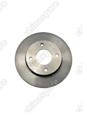 Диск тормозной передний Zekkert HAIMA M3