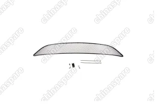 1391514151 Сетка на бампер внешняя для NISSAN Pathfinder 2014->, черн., 15 мм