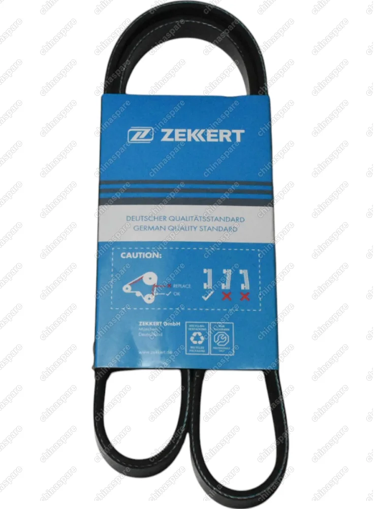 Ремень ГУР Zekkert 1070мм Great Wall Hover H3 New Turbo