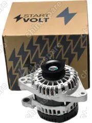 Генератор 90A Geely MK/MK Cross/ GC6 Lifan Solano, Breez, Smily, X50 2014- 1,5i/1,6i