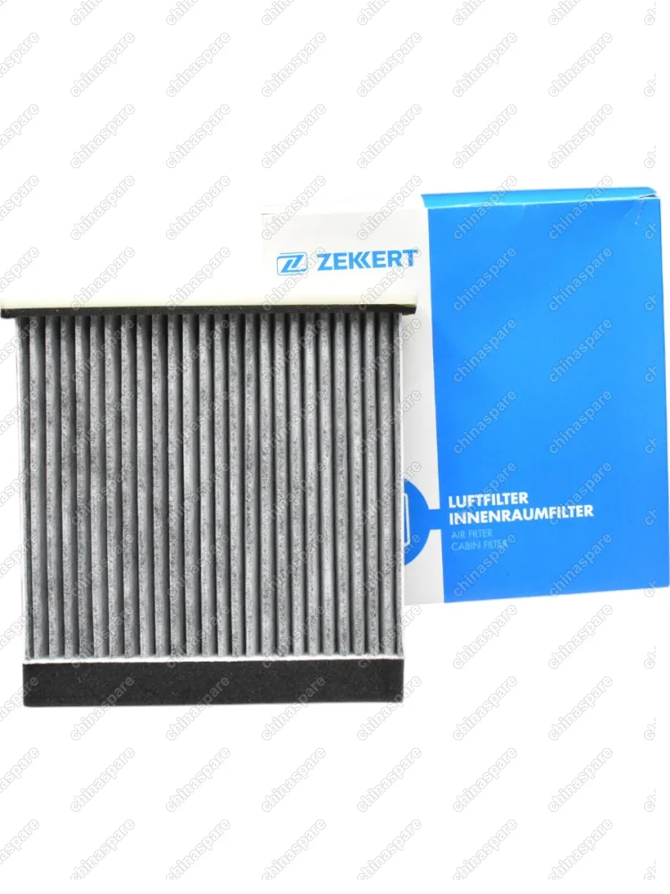 Фильтр салона угольный Zekkert Mitsubishi Lancer 9 03-07 / L200 04-15 / Pajero Sport 08-