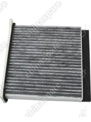 Фильтр салона угольный Zekkert Mitsubishi Lancer 9 03-07 / L200 04-15 / Pajero Sport 08-