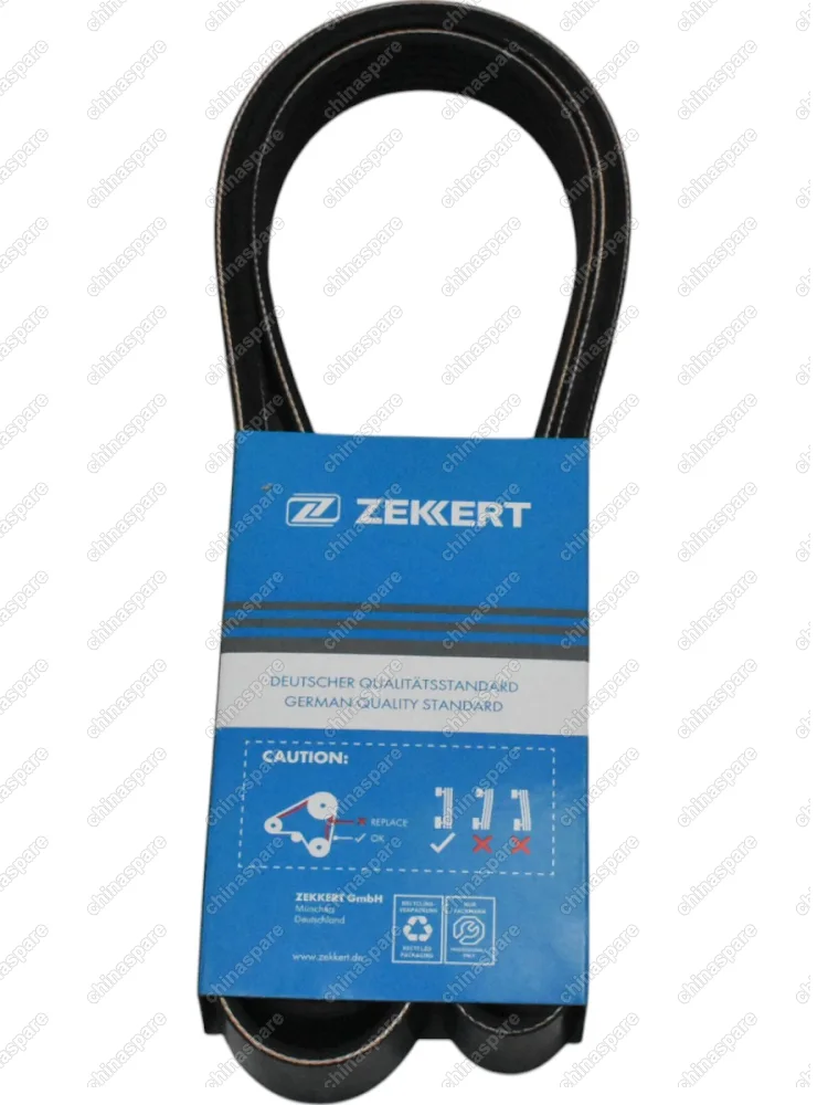 Ремень приводной Zekkert Changan CS35 Plus / Changan CS55 Plus