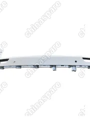 Панель заднего бампера (верхняя часть) Zotye T600 Coupa