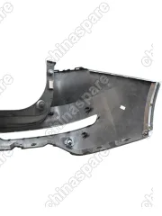 Панель заднего бампера (верхняя часть) Zotye T600 Coupa