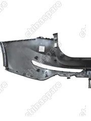 Панель заднего бампера (верхняя часть) Zotye T600 Coupa