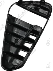 Накладка противотуманной фары передняя правая Geely Coolray