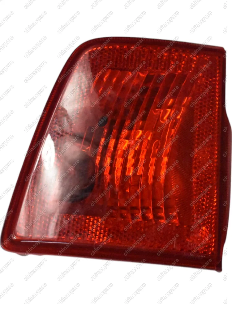 Фонарь противотуманный задний левый Chery Tiggo 3 (уценка)