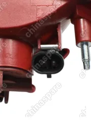 Фонарь противотуманный задний левый Chery Tiggo 3 (уценка)