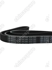 Ремень насоса ГУР Great Wall Hover (дизель)