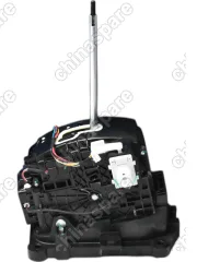 Рычаг КПП переключатель скоростей в сборе (селектор АКПП) Zotye T600