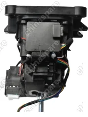 Рычаг КПП переключатель скоростей в сборе (селектор АКПП) Zotye T600