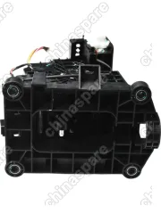 Рычаг КПП переключатель скоростей в сборе (селектор АКПП) Zotye T600