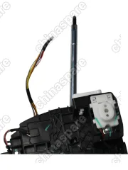 Рычаг КПП переключатель скоростей в сборе (селектор АКПП) Zotye T600